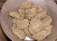 Kartoffelkl&ouml;&szlig;e aus rohen Kartoffeln II