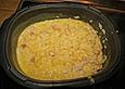 Curryreis mit Kasseler und Ananas