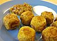 M&ouml;hrenb&auml;llchen aus Trester