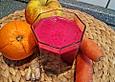 Winterlicher Rote Bete-Saft