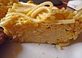 Maccaroni Pie