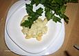Gnocchi in Gorgonzola-Sauce