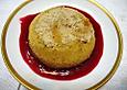 Karamell-Mandel-Pudding