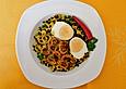 Eier-Kedgeree nach meiner Art
