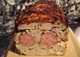 Kabierwurst im Br&auml;tmantel