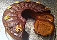 Ankes saftiger Nusskuchen mit feiner Kaffeenote