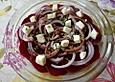 Rote Bete-Carpaccio