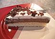 After Eight-Mascarpone Torte