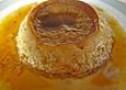 Pfirsich-Karamell Flan