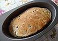 Nicoles leckeres Olivenbrot