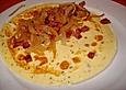 Zwiebel-Speck-Cr&ecirc;pes