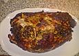 Gef&uuml;llter Schweinenacken
