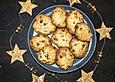 Advents-Cookies