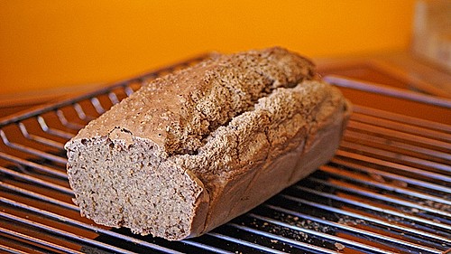 Hefefreies Brot backen -