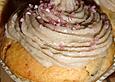 KiBa (Kirsch-Bananen)-Cupcakes