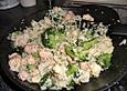 Kopenhagener Lachs-Reis-Pfanne