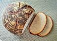 Knuspriges Dinkel-Landbrot
