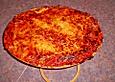 Fruchtige Lasagne
