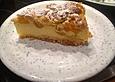 Fruchtiger Kuchen mit knusprigen Streuseln
