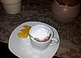 Zimtstern-Souffl&eacute;