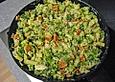 H&auml;hnchen-Brokkoli-Pasta mit Zitronenrahm