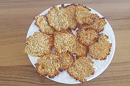 Haferflocken-Bananen Cookies 3