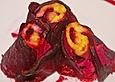 Rote Bete Rosen