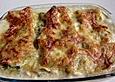 Brokkoli-Lachs-Lasagne