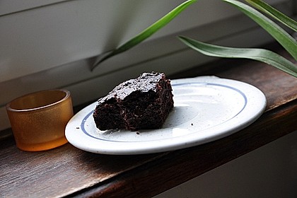 Vegane Brownies 3