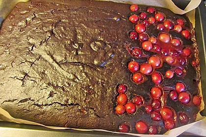 Vegane Brownies 6
