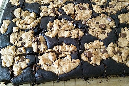 Vegane Brownies 1