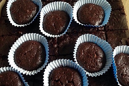 Vegane Brownies 2