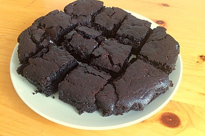 Vegane Brownies 5