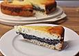 K&auml;se-Mohn-Kuchen