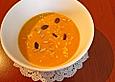 Exotische M&ouml;hren-Orangensuppe