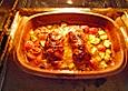 H&auml;hnchen-Rouladen mediterran