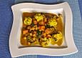 K&uuml;rbis-Blumenkohlcurry