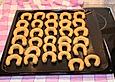 Haselnusspl&auml;tzchen