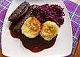 Hasenr&uuml;ckenfilet &agrave; la Joe