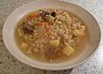 Downhillcats Graupensuppe