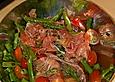Spargelsalat mal anders