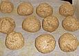 Dinkel-Roggen Br&ouml;tchen III mit Backpulver