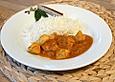 Scharfes indisches H&auml;hnchen-Curry