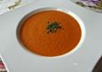Cremige Tomatensuppe