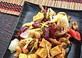 Gai Phad Mamuang Himmapaan