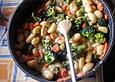 Gnocchi in Ingwer-Honigso&szlig;e