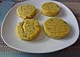 Polenta-Rosmarin-Taler