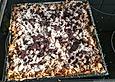 Eiskaffee-Sahnetorte