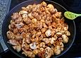 H&auml;hnchen-Pilz-Gulasch