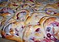 Himbeer Swirl Rolls